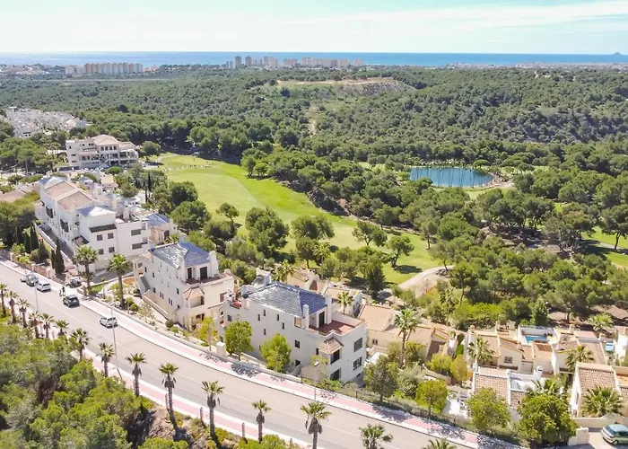 Appartement Altamira Orihuela Costa Golf, Las Ramblas