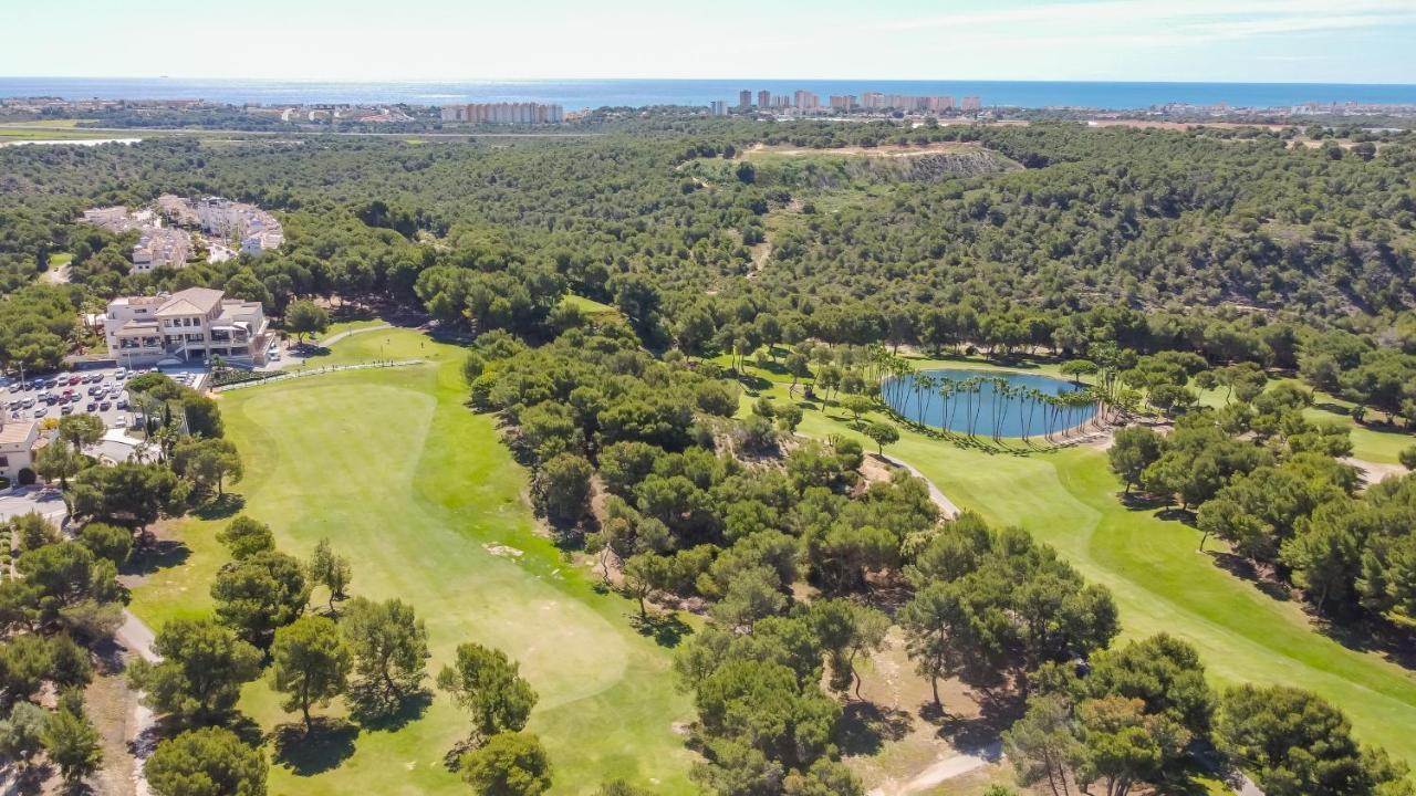 Apartment Altamira Orihuela Costa Golf, Ramblas *