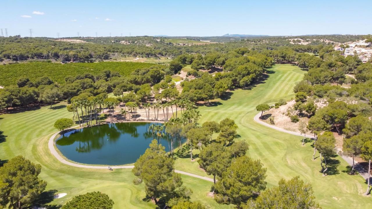 Altamira Orihuela Costa Golf, Ramblas Apartment *