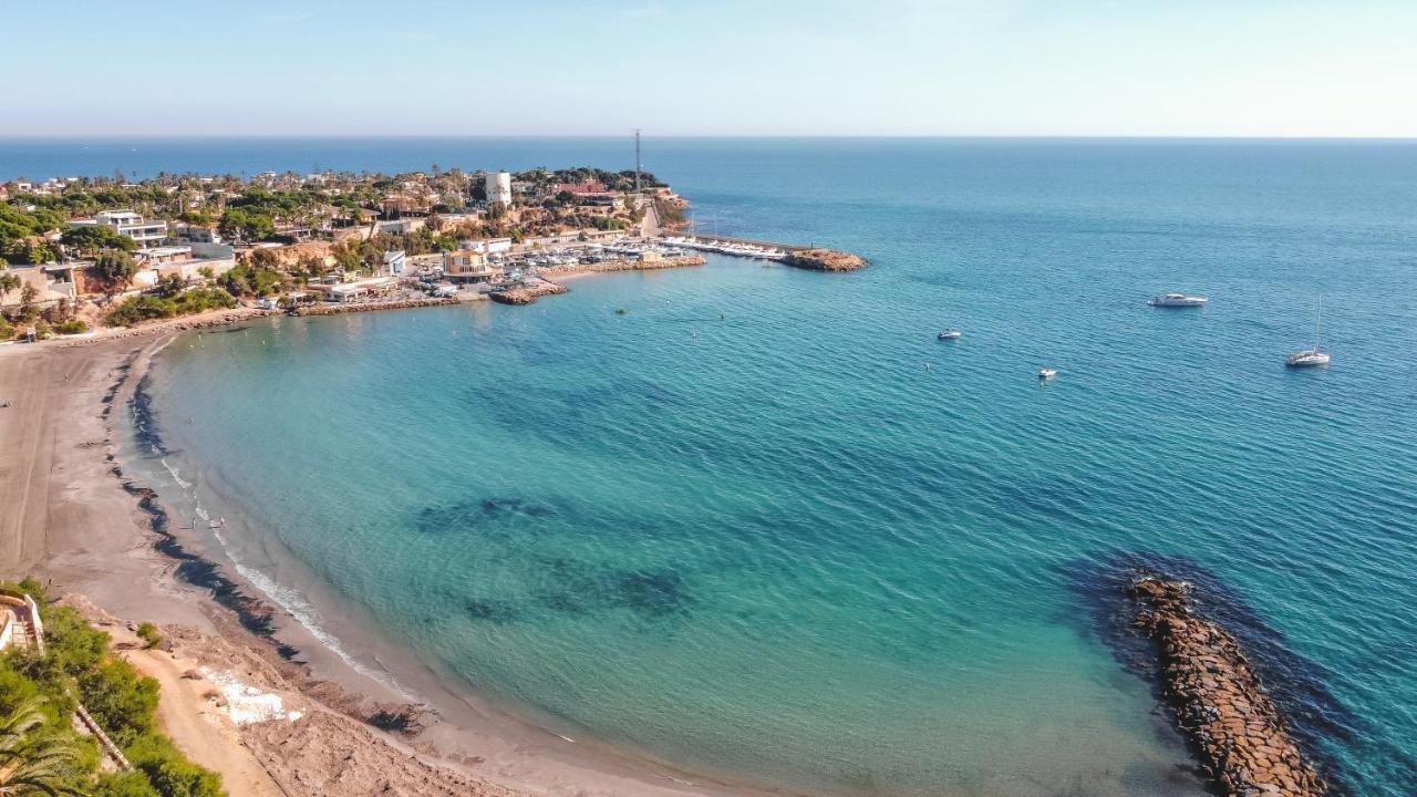 Altamira Orihuela Costa Golf, Ramblas Apartment *