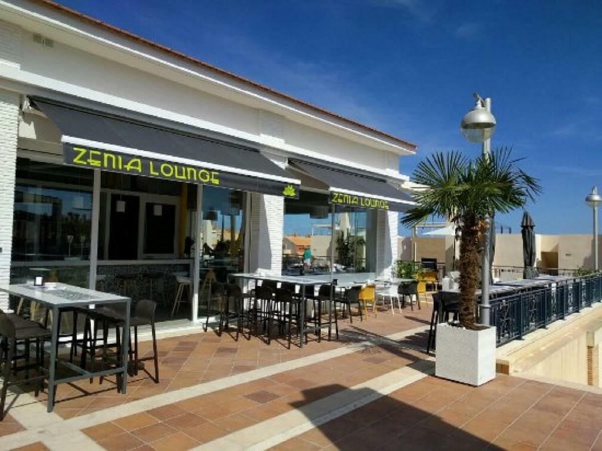 Altamira Orihuela Costa Golf, Ramblas *